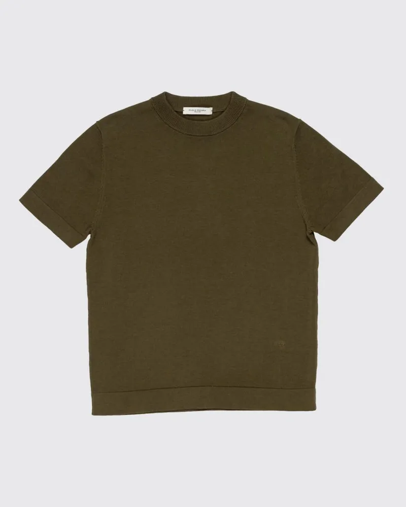 Paolo Pecora Milano Pullover kinder Grün