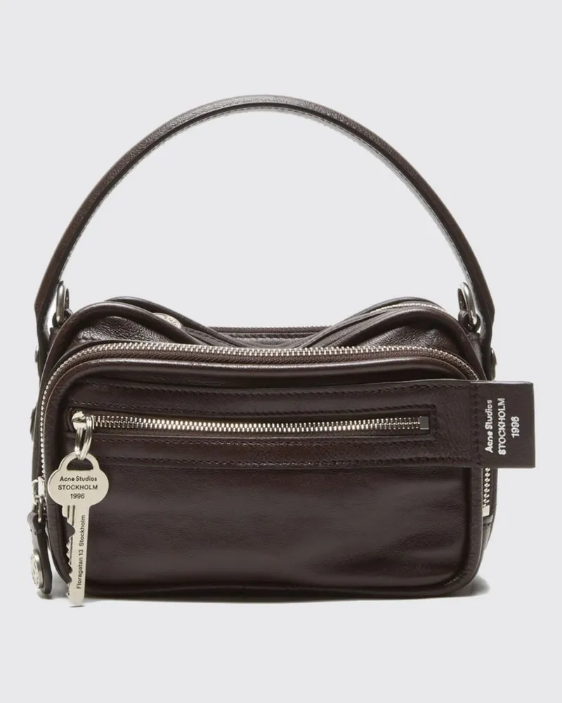 Acne Studios Schultertasche damen Braun