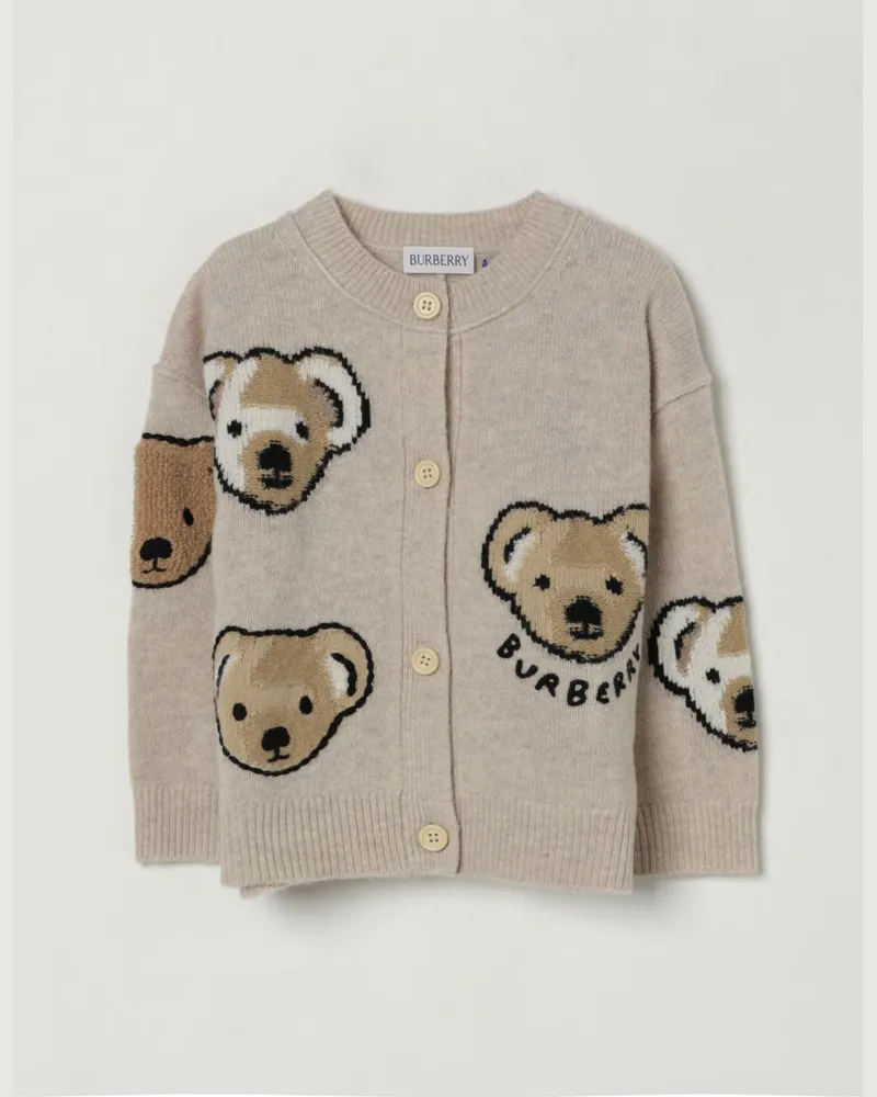 Burberry Pullover kinder Beige