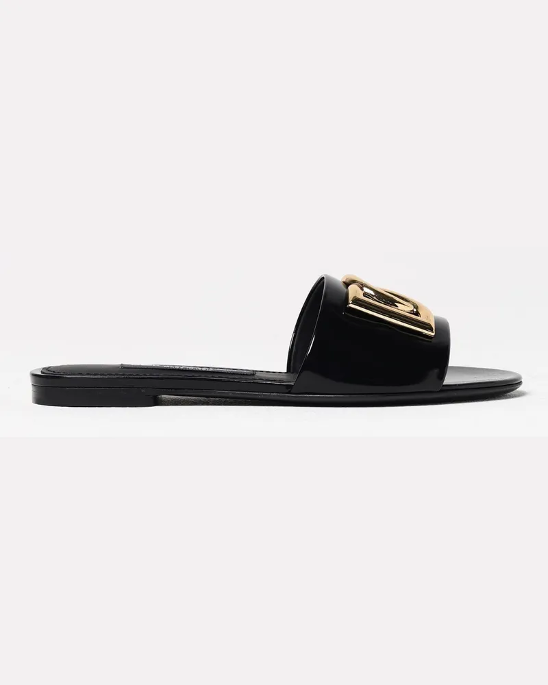 Dolce & Gabbana Schuhe damen Dolce & Gabbana Schwarz