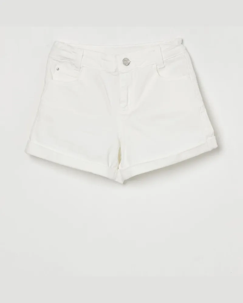 Liu Jo Shorts kinder Weiß