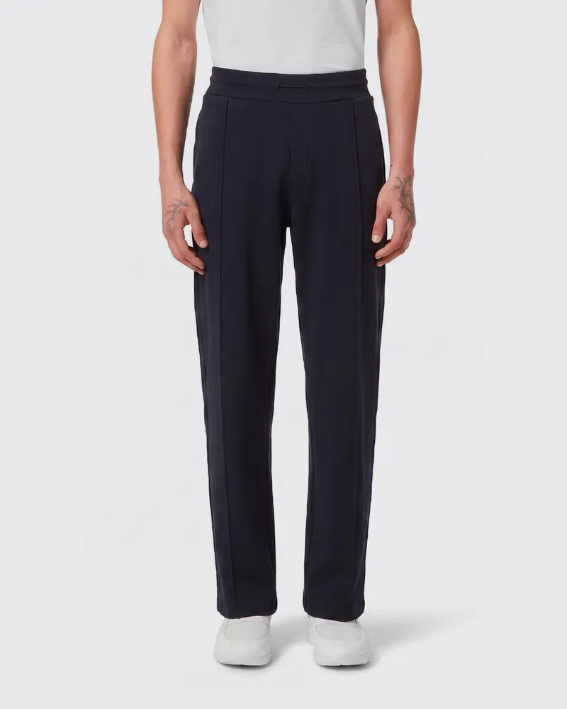 Billionaire Jogginghose aus Baumwolle Navy