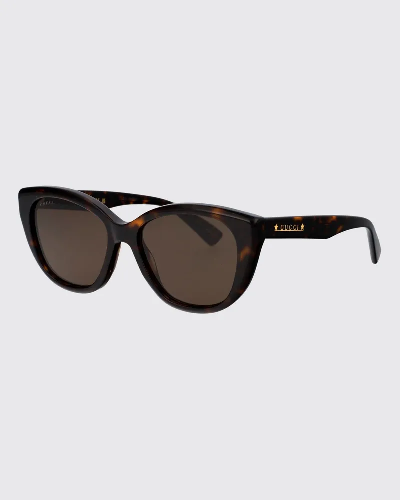 Gucci Sonnenbrillen damen Braun