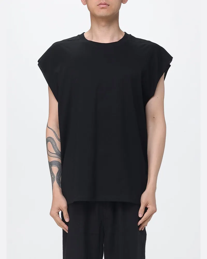 THOM KROM T-shirt herren Schwarz