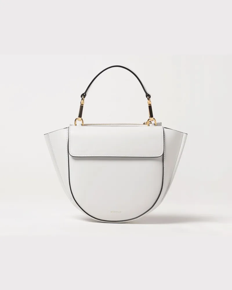 WANDLER Handtasche damen Weiß