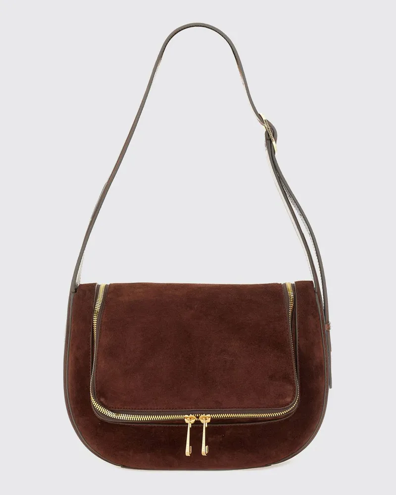 Anya Hindmarch Schultertasche damen Leder