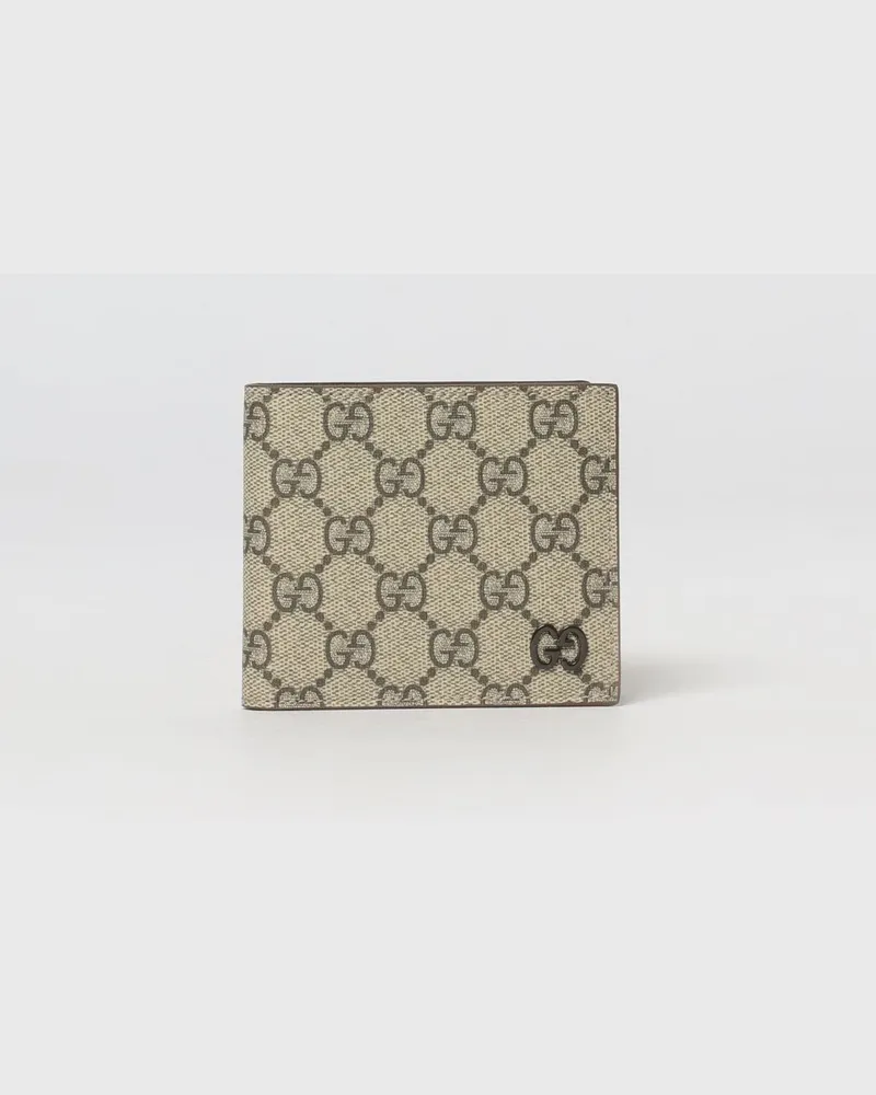 Gucci Portmonnaie herren Beige