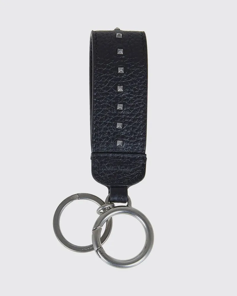 Valentino Garavani Schlüsselanhänger herren Schwarz