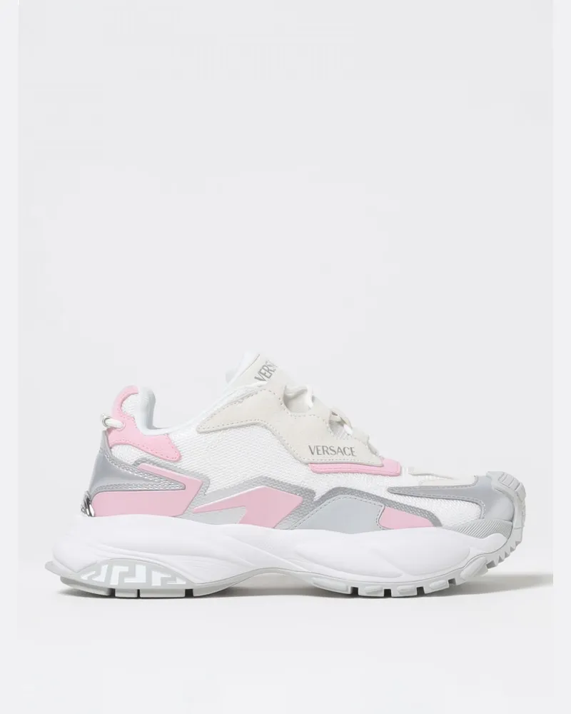 Versace Sneakers damen Weiß
