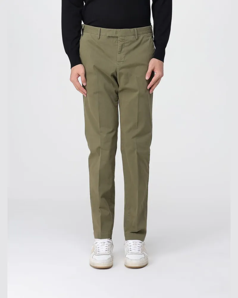 PT TORINO Hose herren Grün