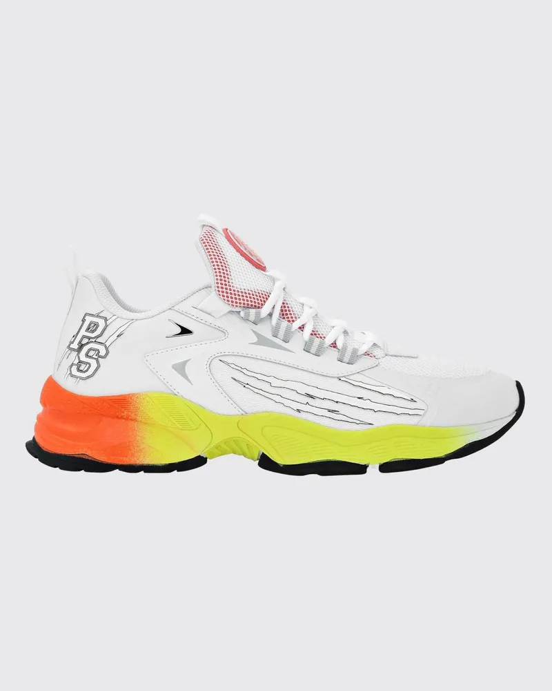 Philipp Plein Sneakers herren Weiss