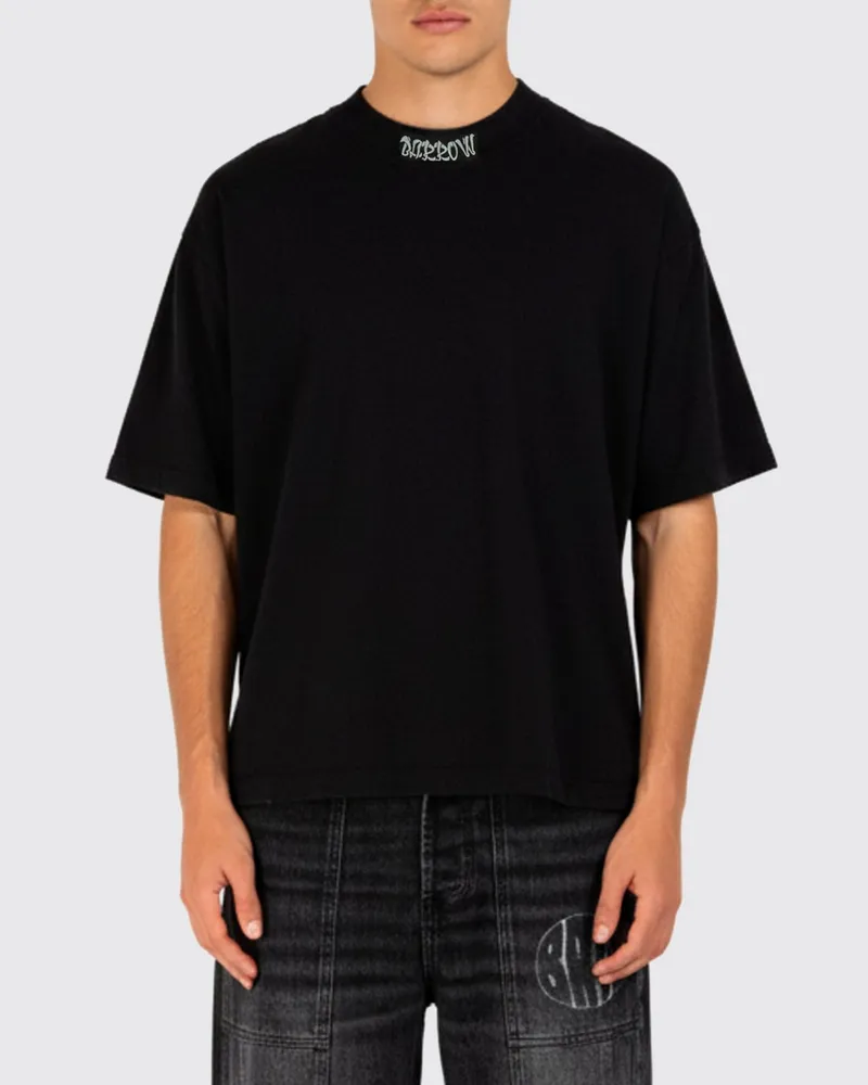 BARROW T-shirt herren Grau