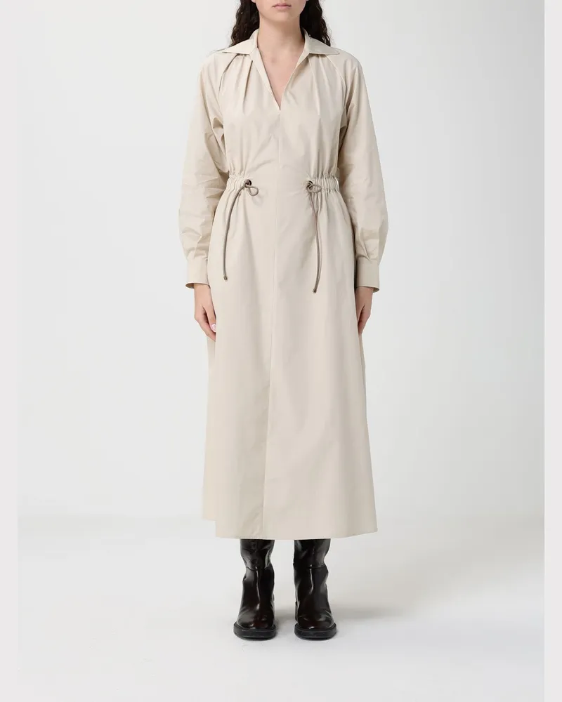 Max Mara Kleid damen Beige