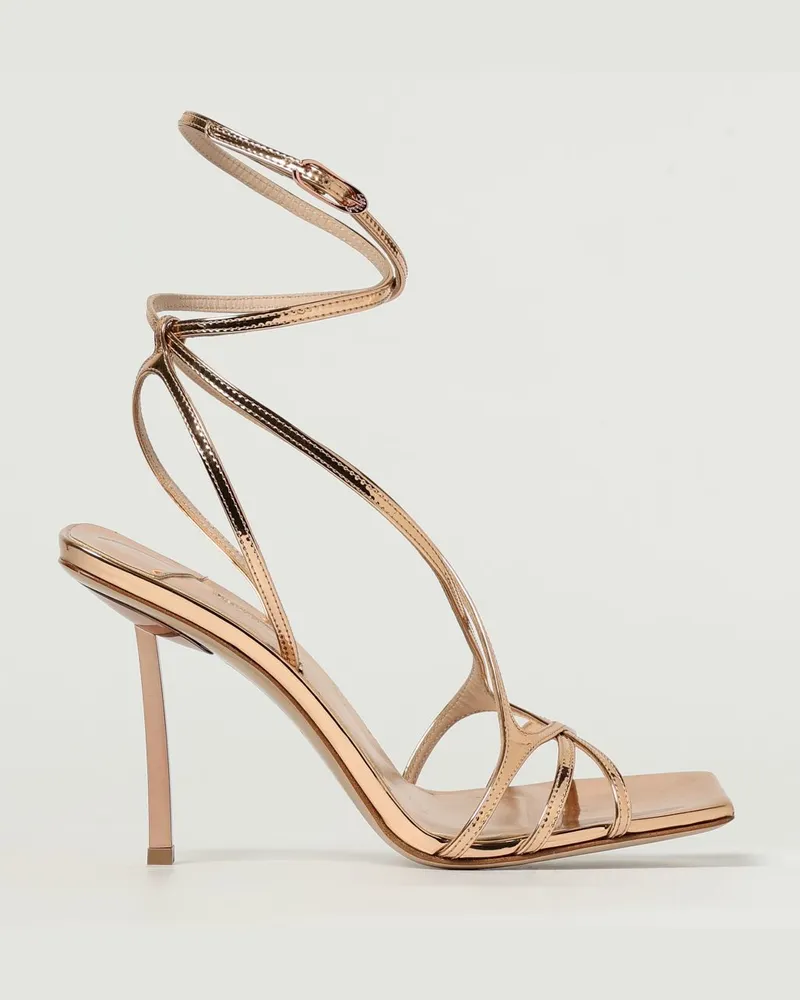 Le Silla Sandalen mit absatz damen Rose