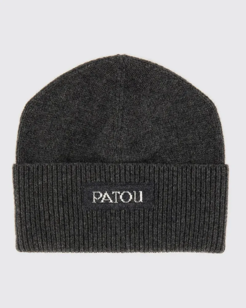 Patou Hut damen Schwarz