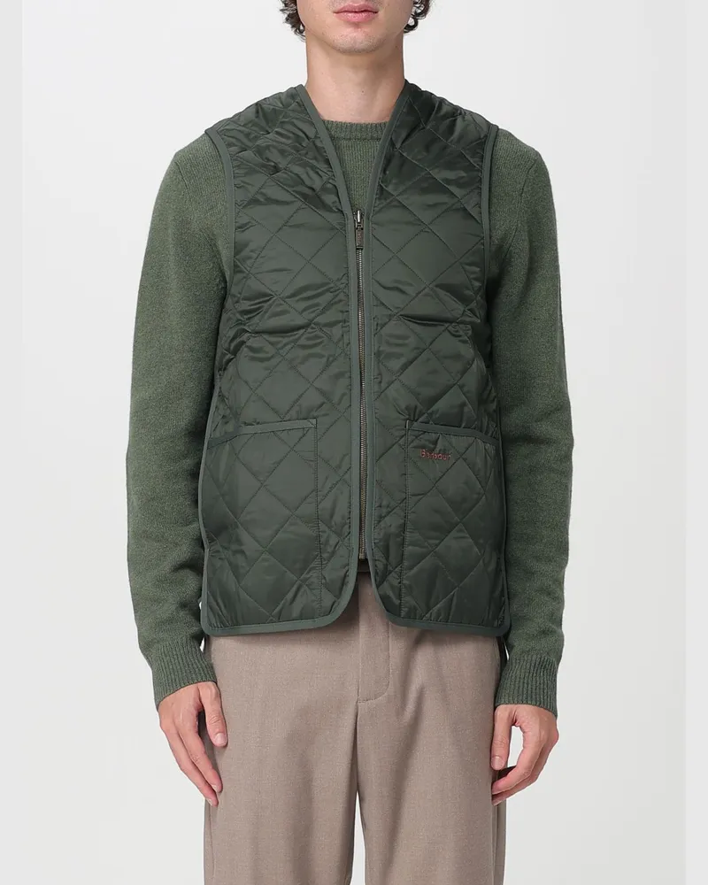 Barbour Jacke herren Rot