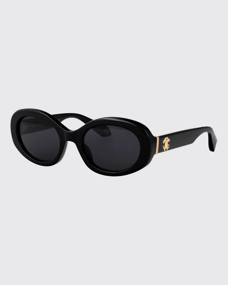 Roberto Cavalli Sonnenbrille damen Schwarz