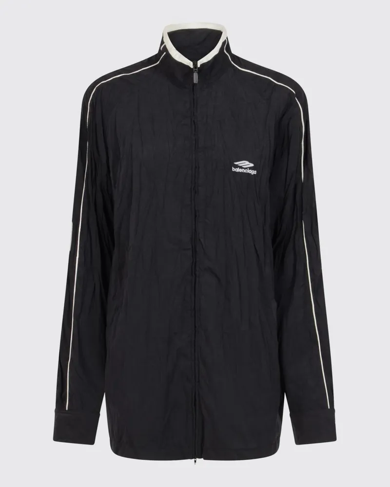 Balenciaga Jacke damen Schwarz
