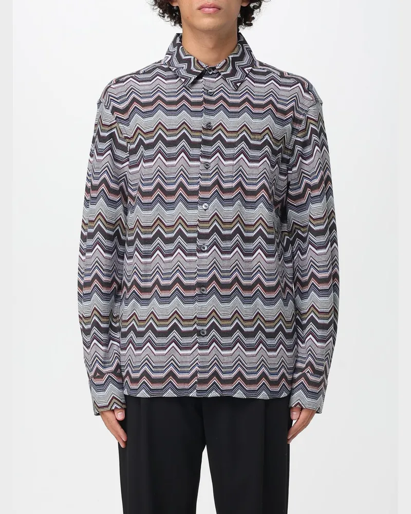 Missoni Hemd herren Bunt