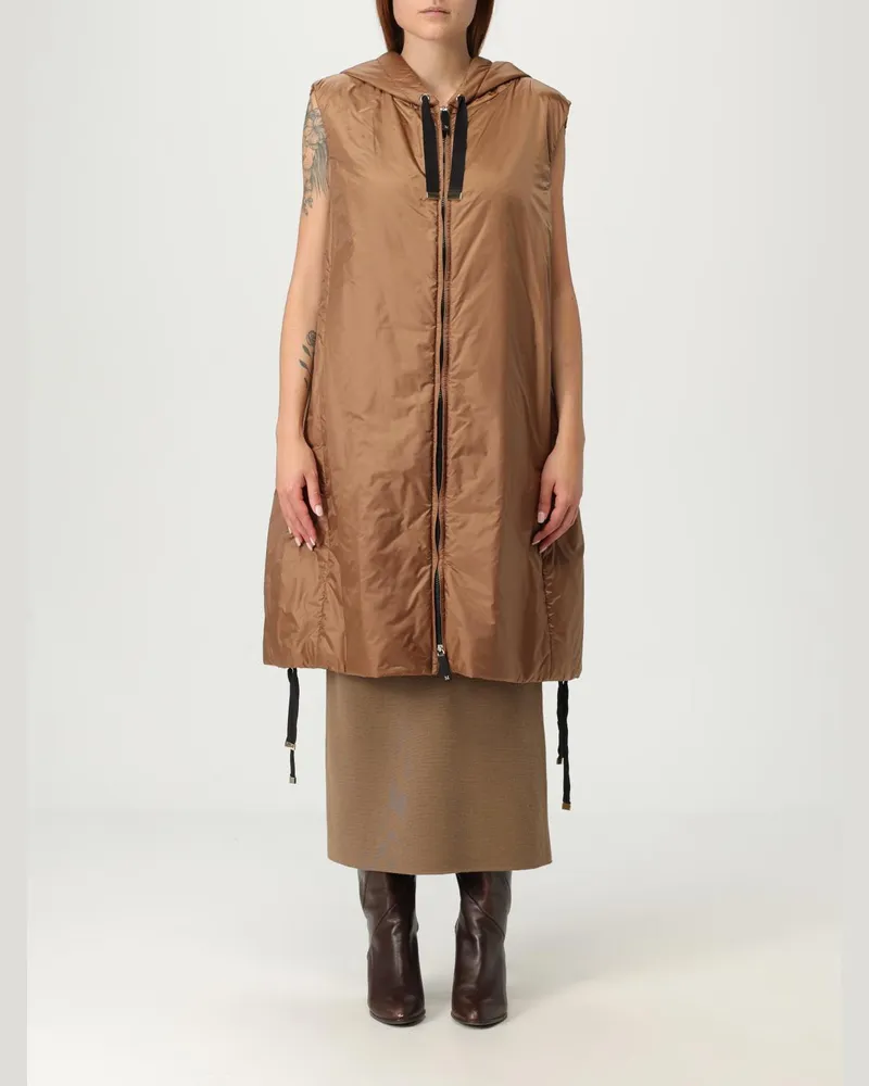 Max Mara Jacke damen Braun