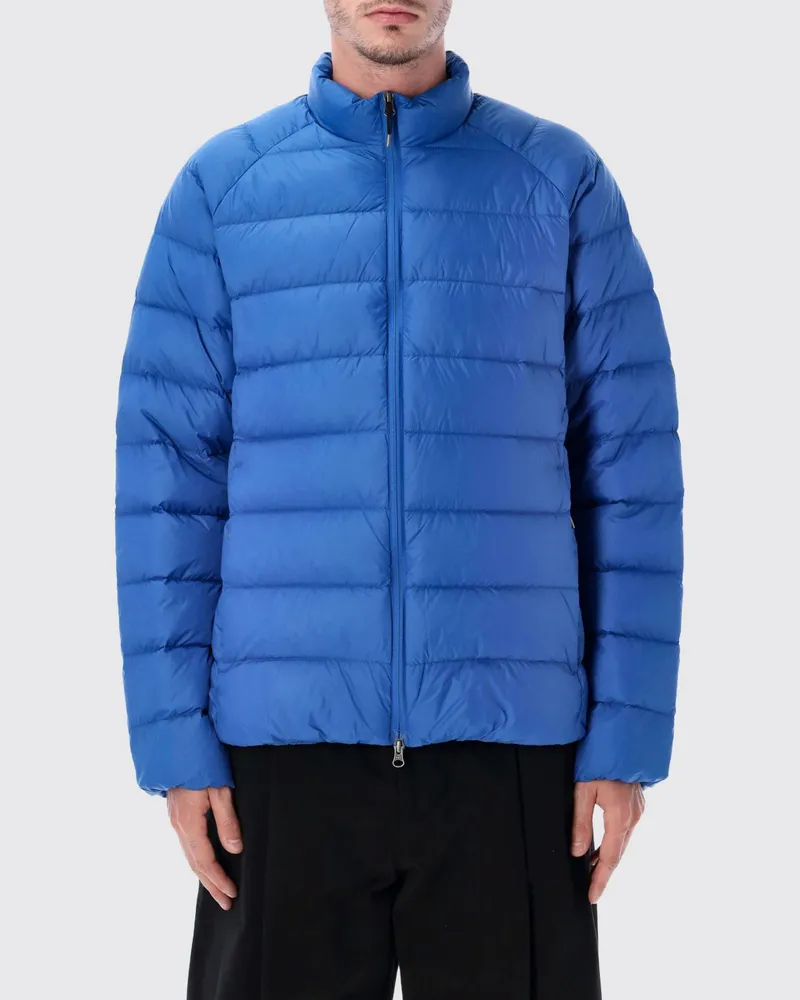 Pyrenex Jacke herren Blau