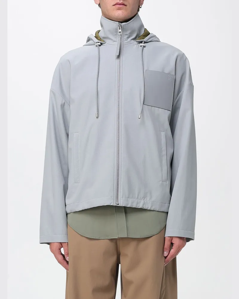 Loewe Jacke herren Grau