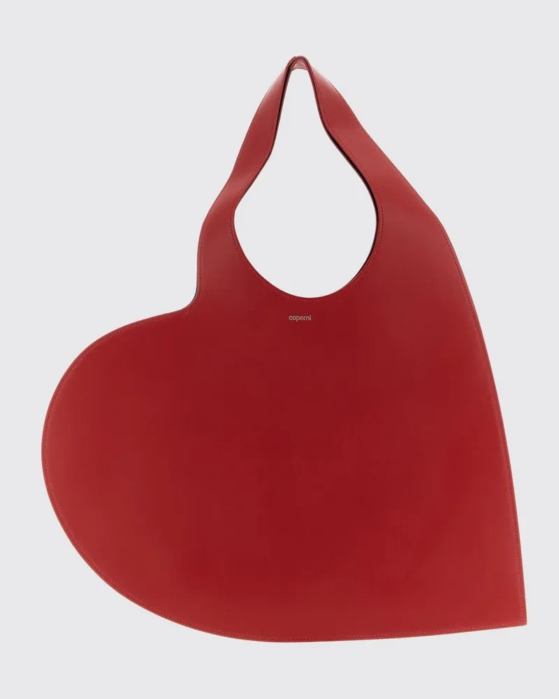 COPERNI Schultertasche damen Rot