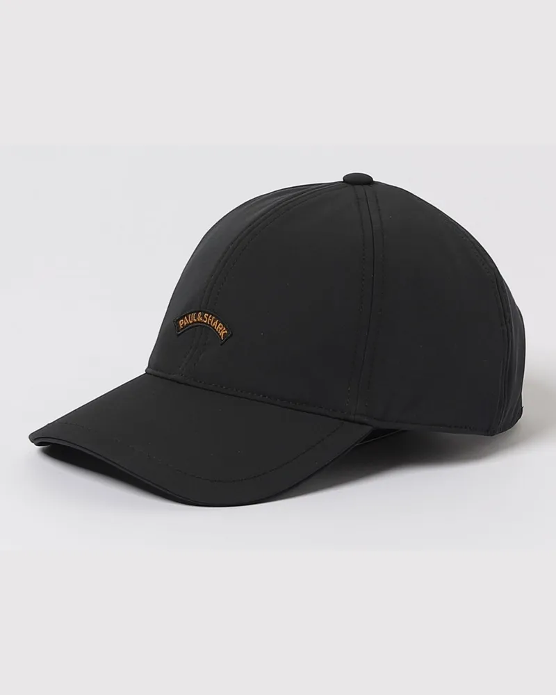 Paul & Shark Hut herren Paul & Shark Schwarz
