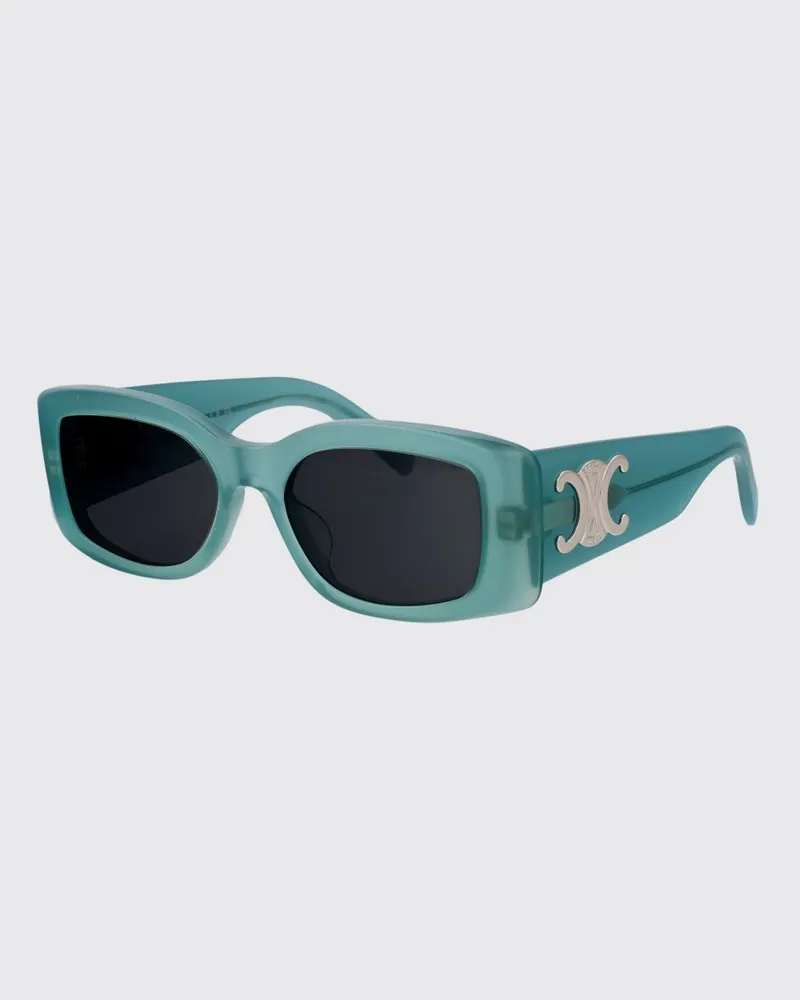 Celine Sonnenbrille damen Grün