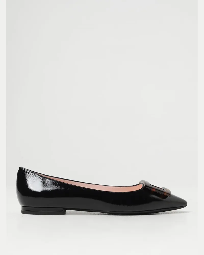 Roger Vivier Schuhe damen Schwarz