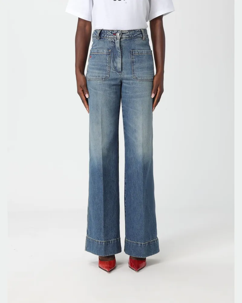 Victoria Beckham Jeans damen Denim