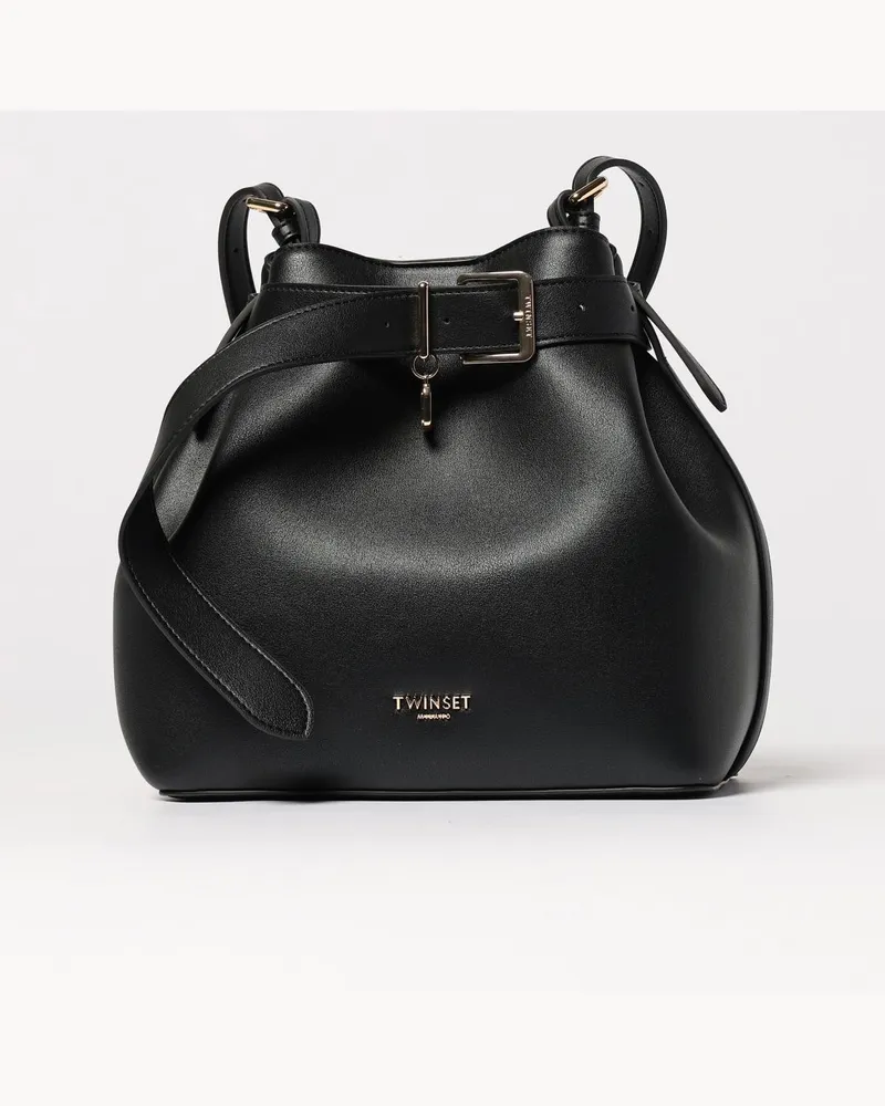 Twin-Set Mini-tasche damen Schwarz