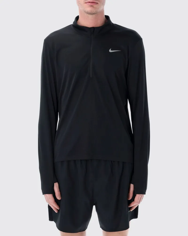 Nike T-shirt herren Schwarz