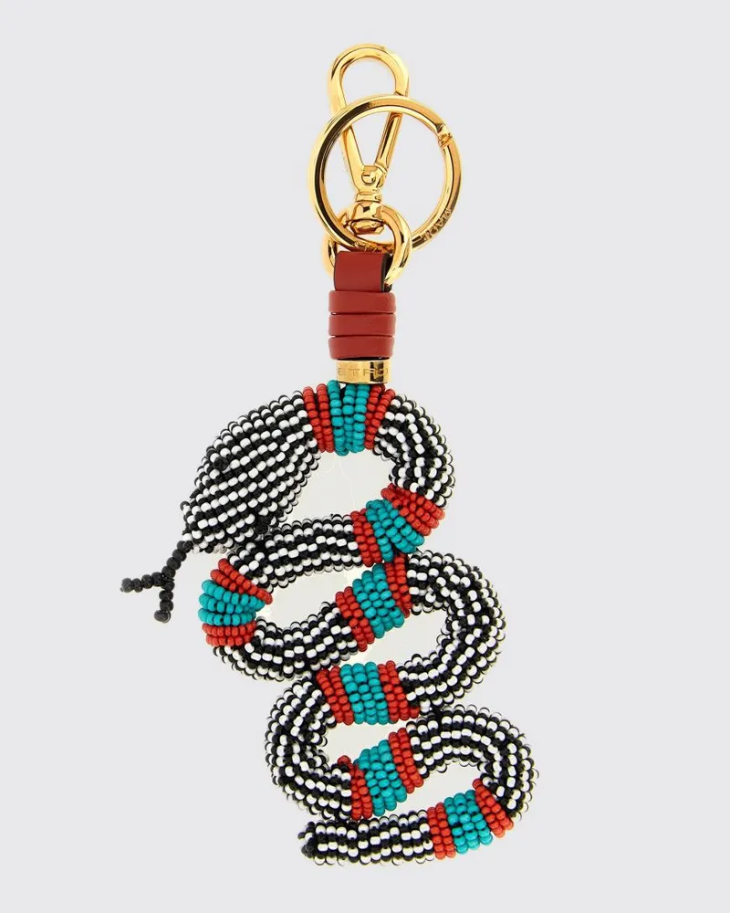Etro Schlsselanhnger damen Bunt