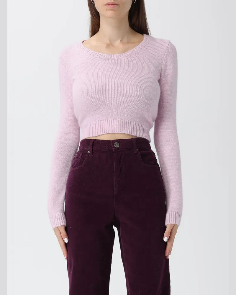 Twin-Set Pullover damen Pink