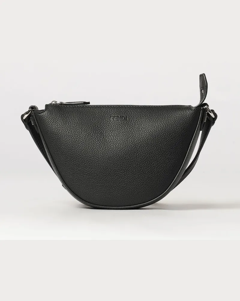 Fendi Tasche herren Schwarz