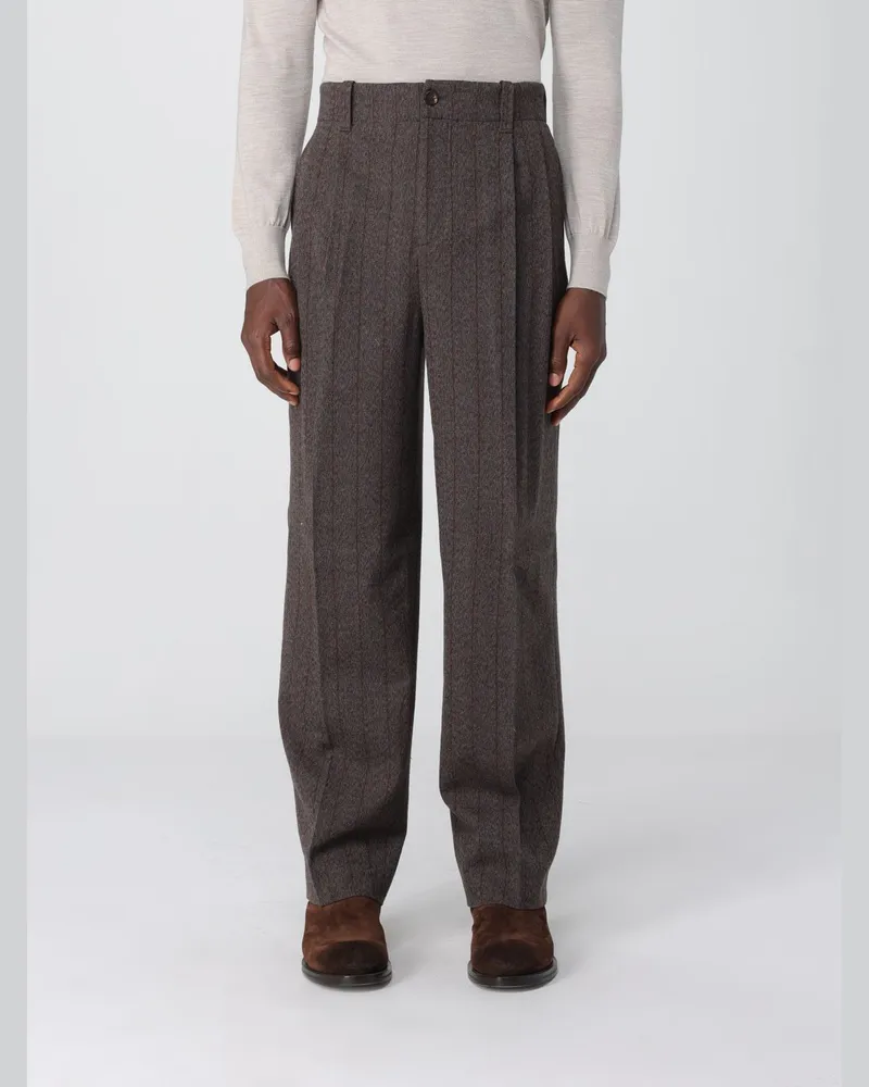 Golden Goose Hose herren Braun