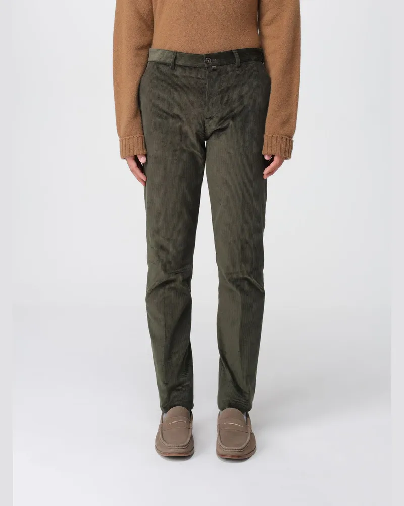 Brooksfield Hose herren Grün