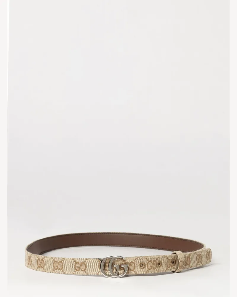 Gucci Gürtel damen Beige