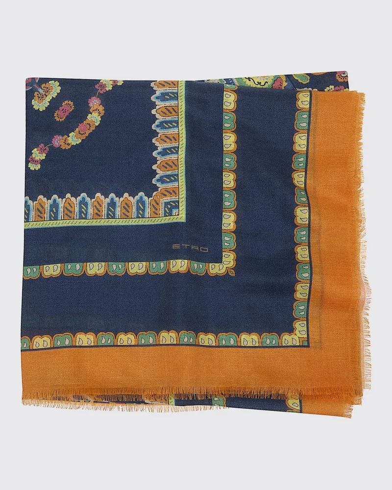 Etro Seidentuch damen Bunt
