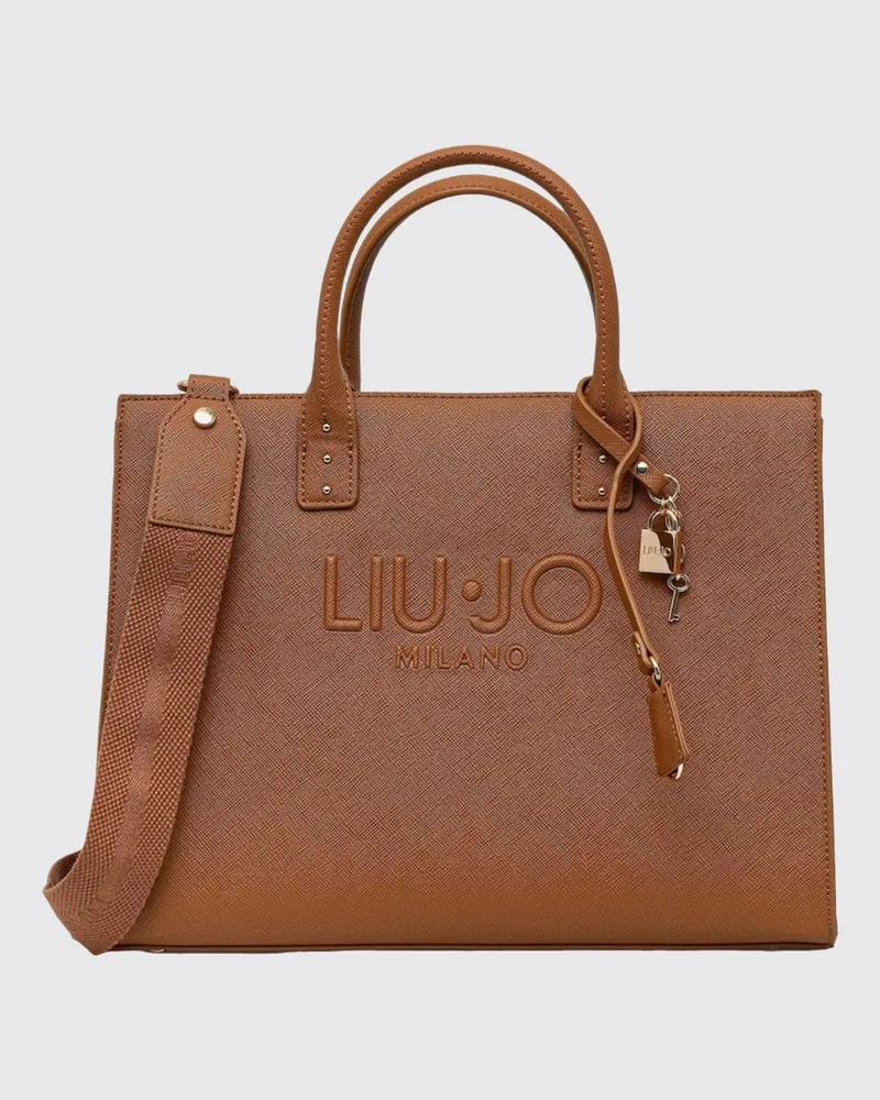Liu Jo Handtasche damen Braun