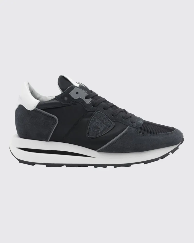 Philippe Model Sneakers herren Schwarz