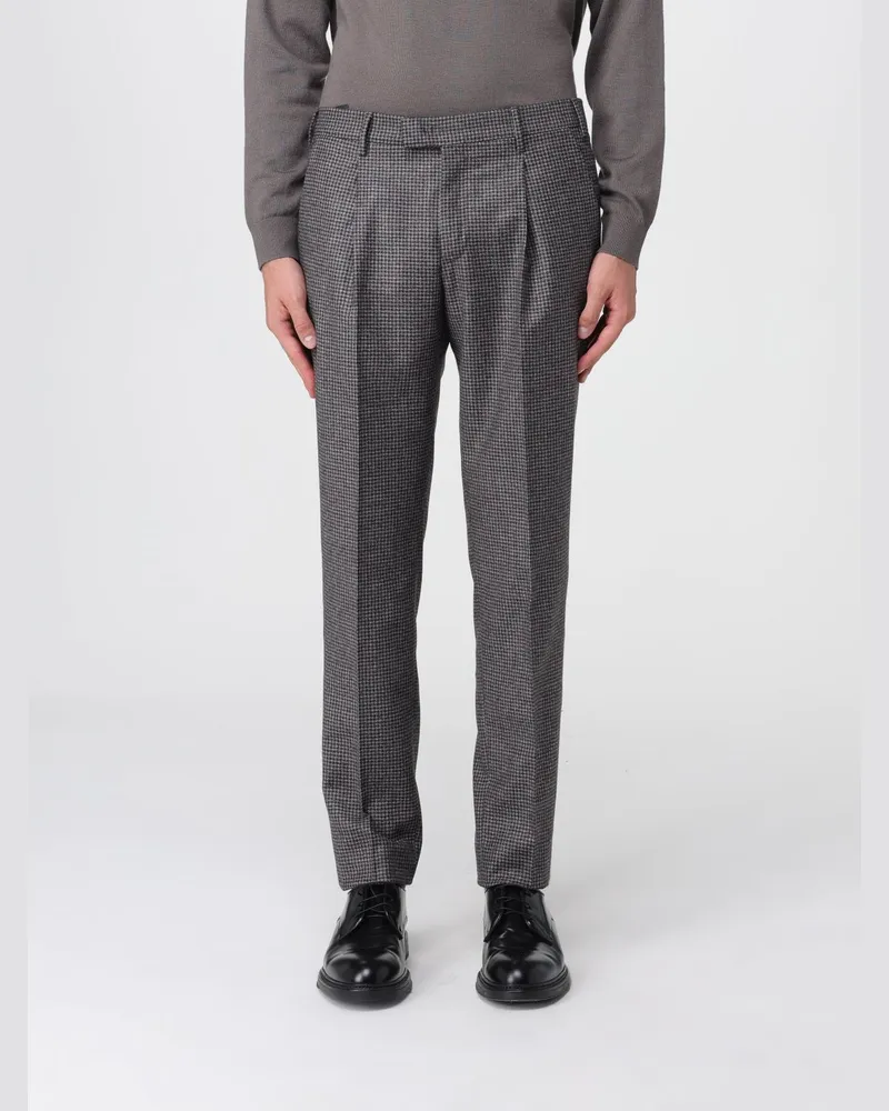 Pantaloni Torino Hose herren Schwarz