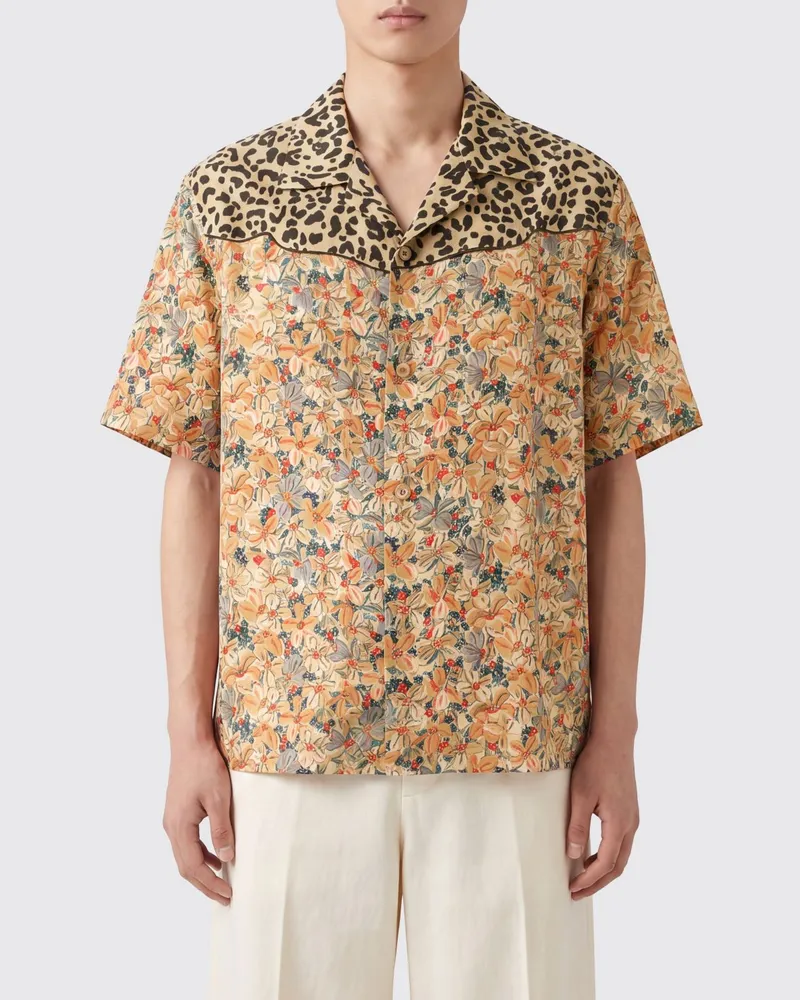 Valentino Garavani Hemd herren Bunt