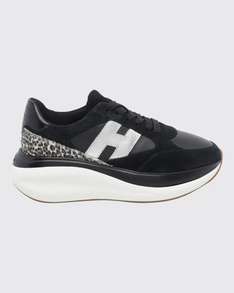 Hogan Sneakers damen Schwarz