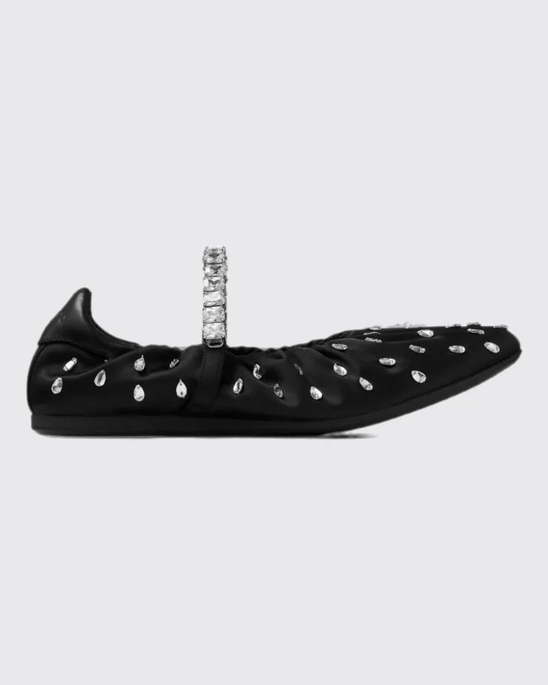Jimmy Choo Ballerinas damen Schwarz