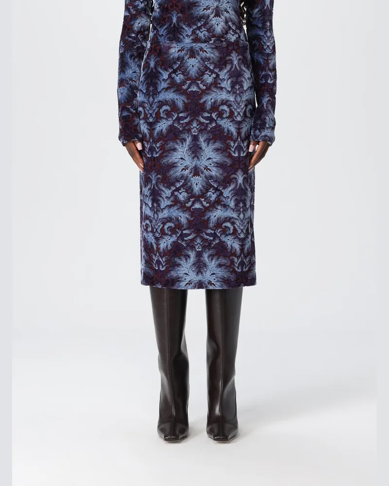 Etro Rock damen Blau