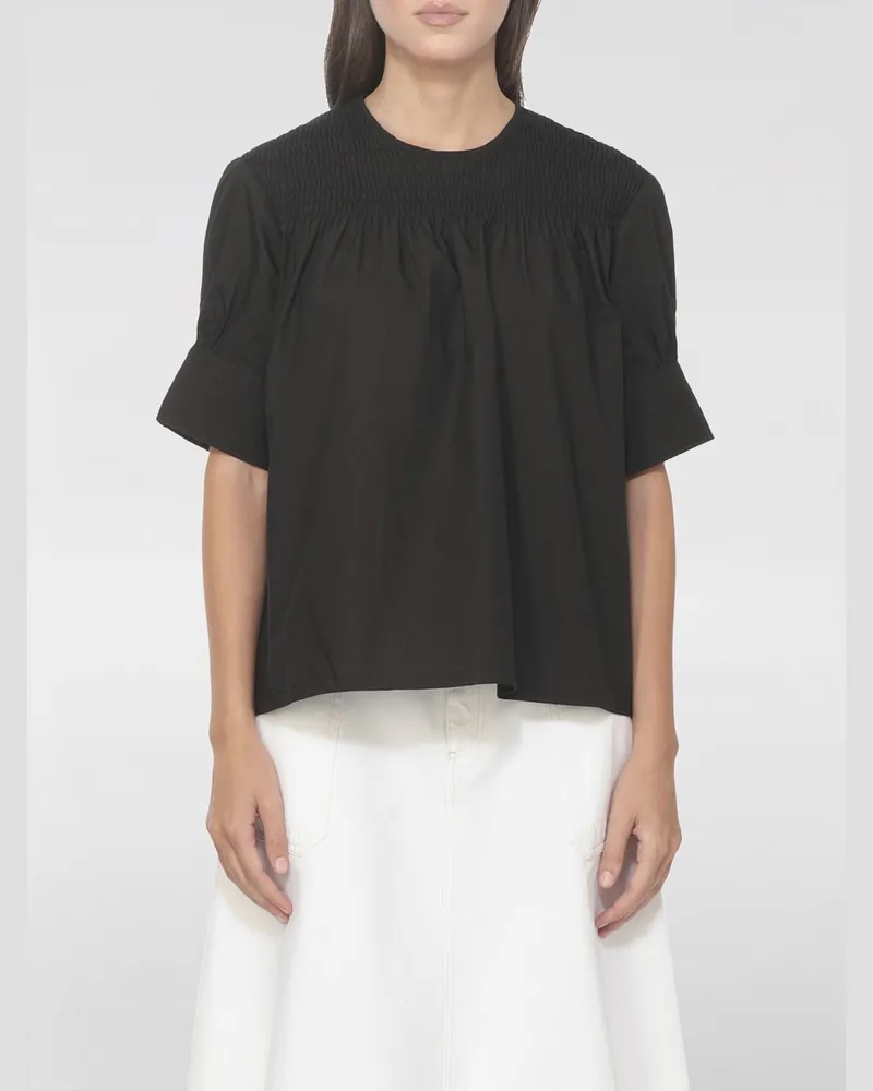 A.P.C. Hemdbluse damen Schwarz