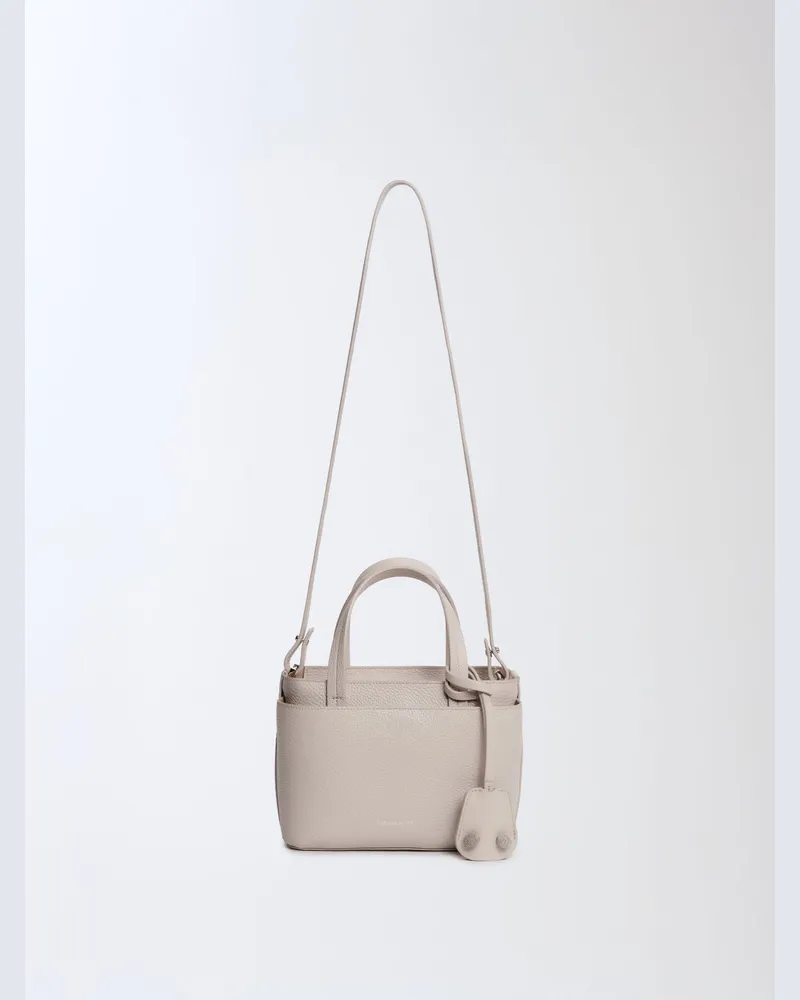 Fabiana Filippi Schultertasche damen Beige