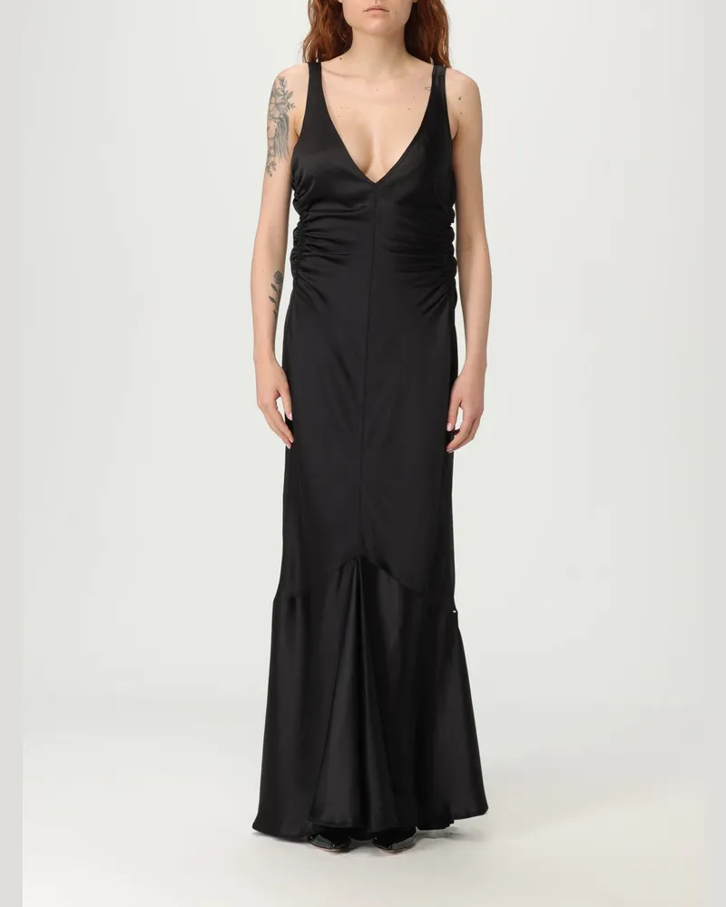 SPORTMAX Kleider damen Schwarz